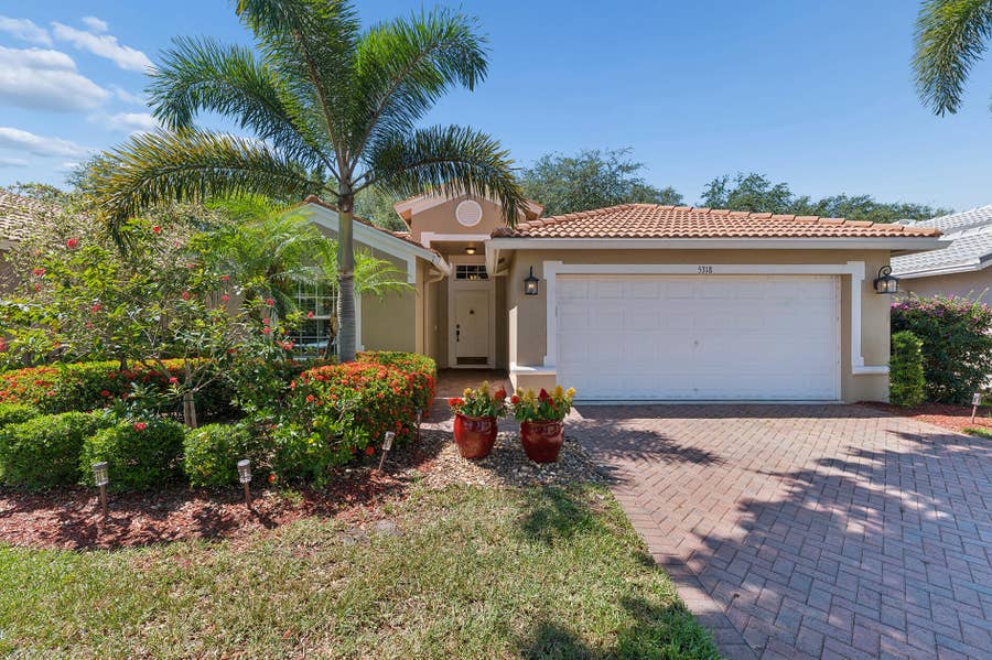 Property photo for 5318 VERNIO Lane, Boynton Beach, FL