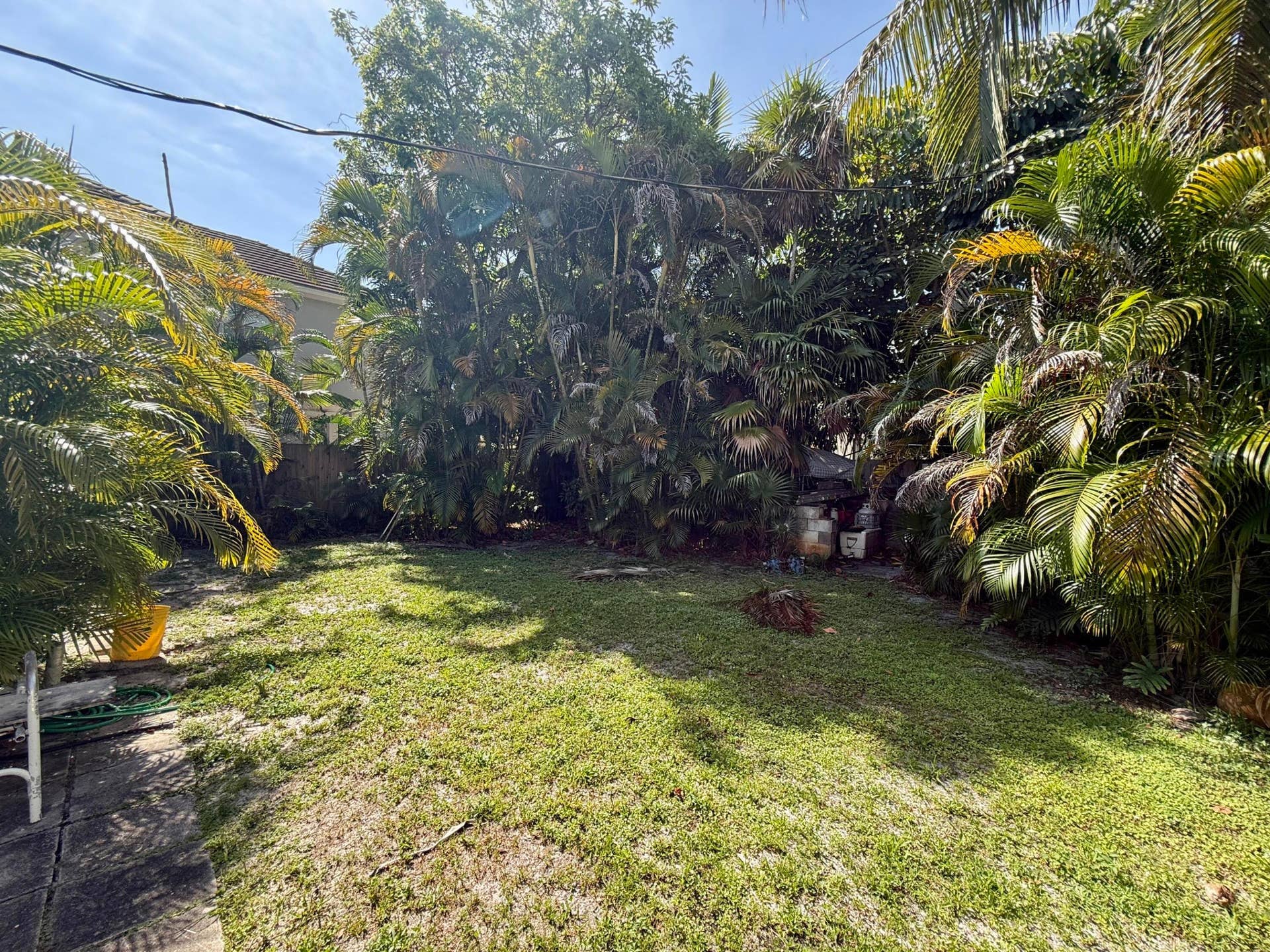 804 SE 5th Court, Fort Lauderdale, FL 33301 Backyard