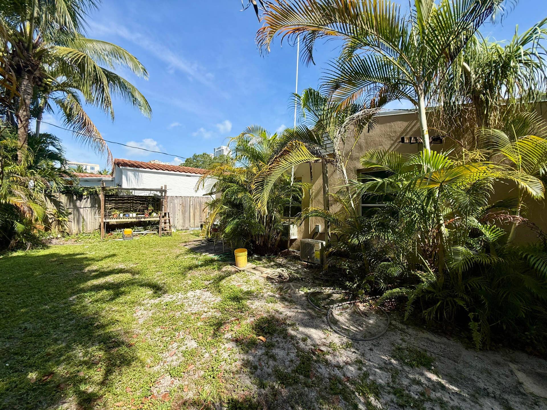 804 SE 5th Court, Fort Lauderdale, FL 33301 Backyard