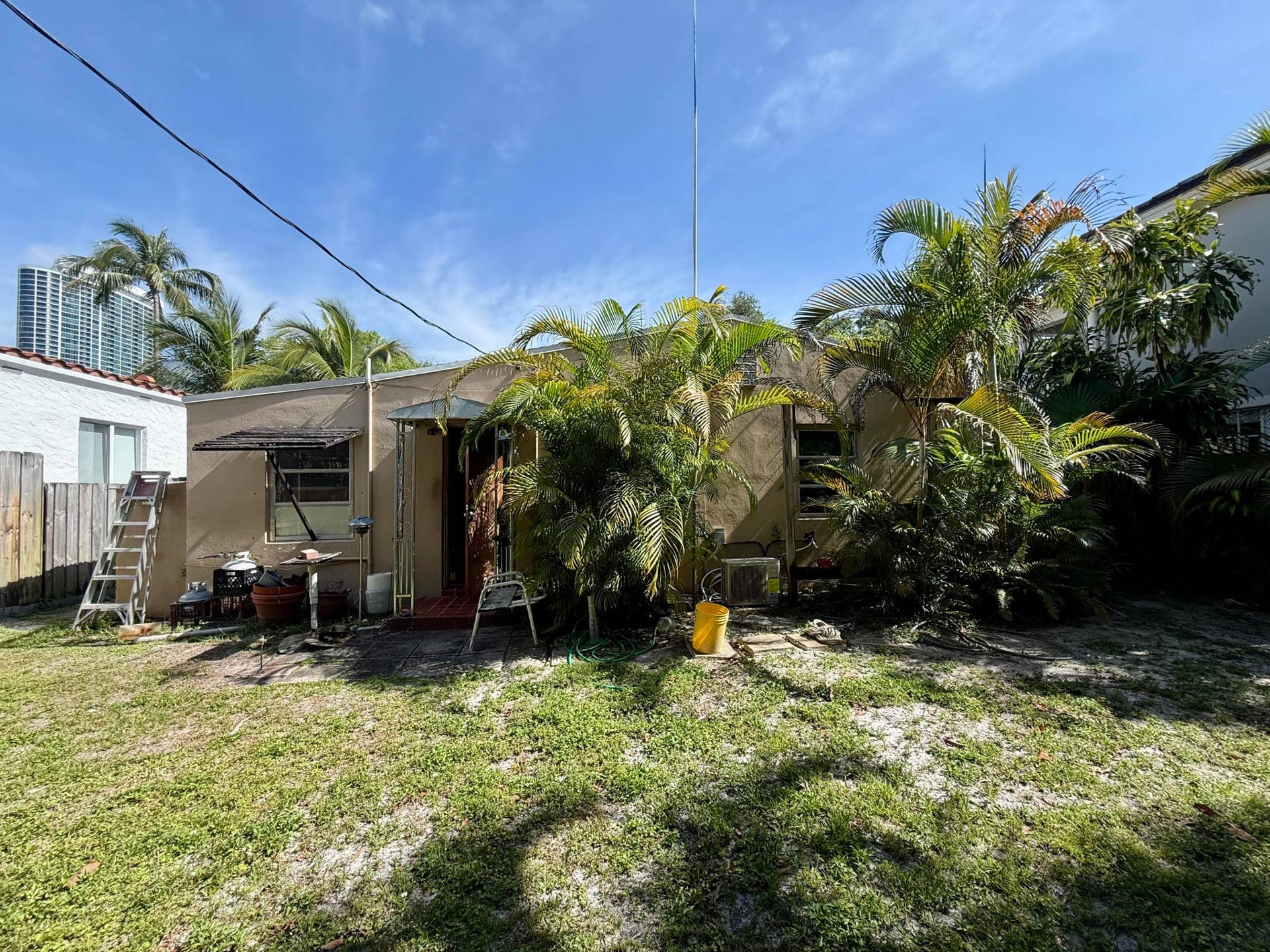 804 SE 5th Court, Fort Lauderdale, FL 33301 Backyard