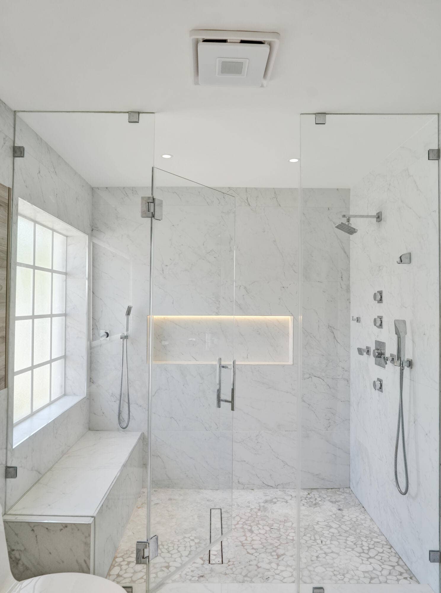 Look at this Shower!!