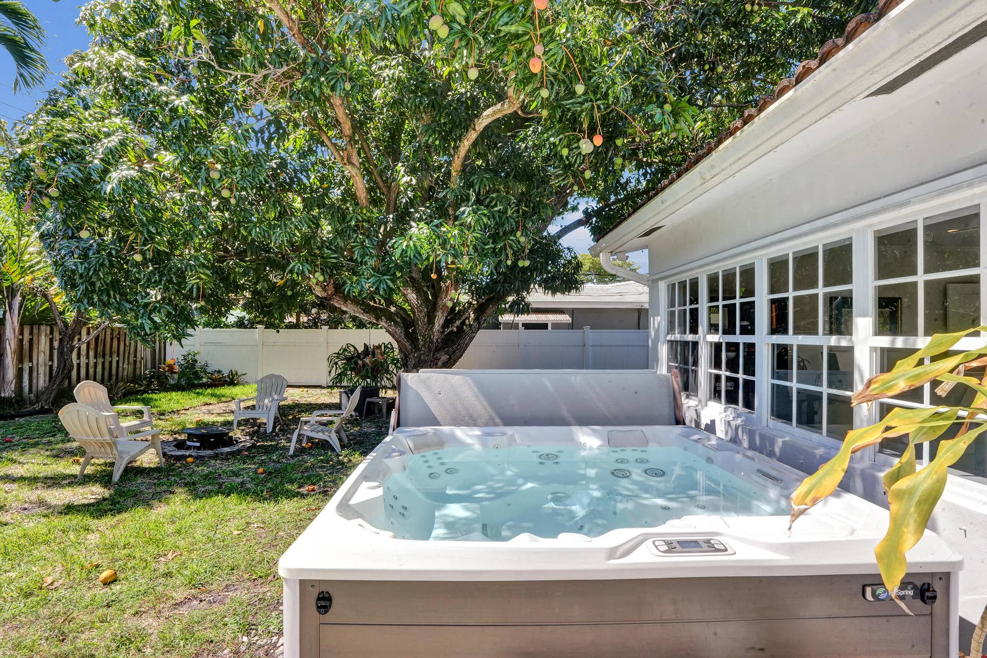 Hot Tub stays