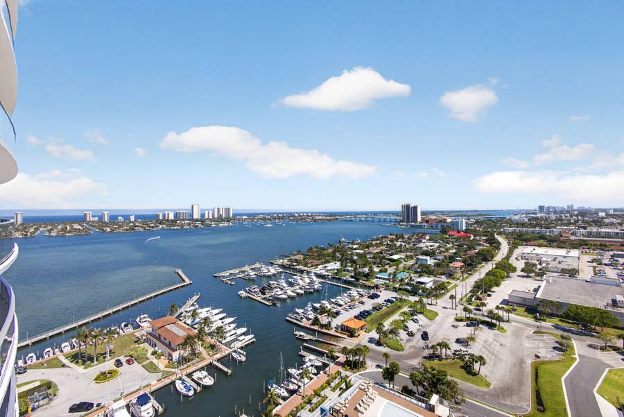 Property photo for 220 Lake Shore Drive, #1907, West Palm Beach, FL