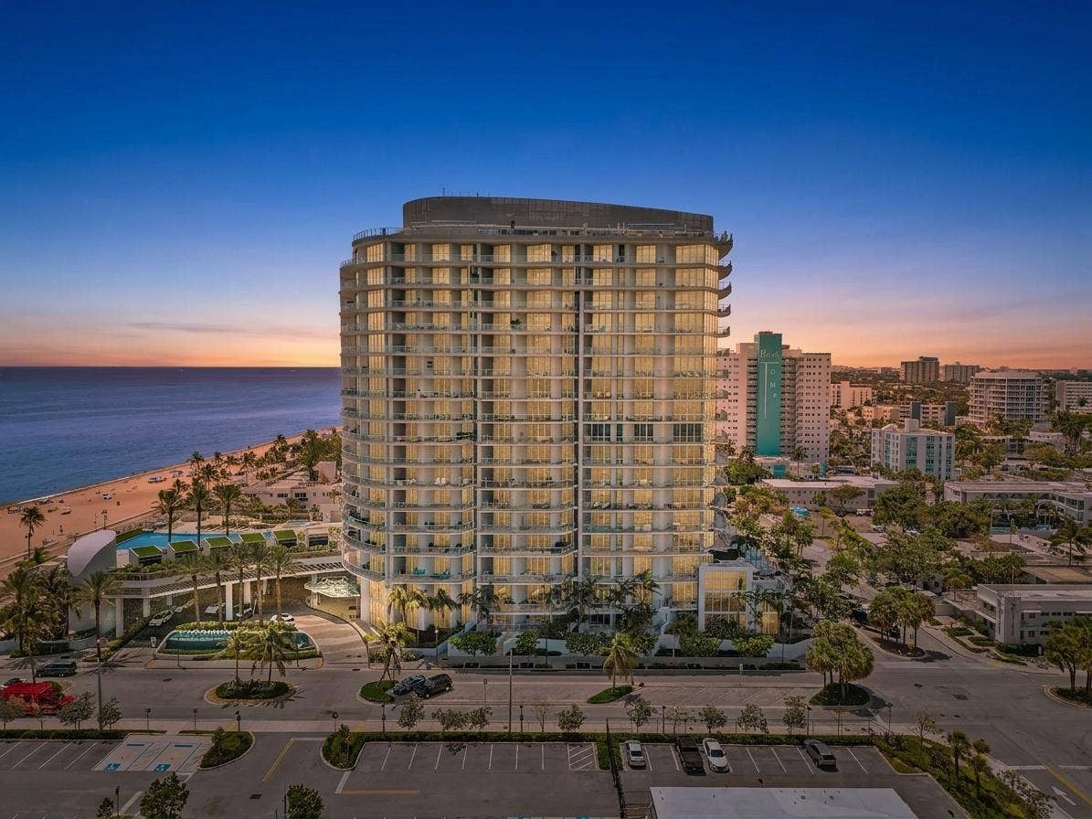 701 N Fort Lauderdale Beach Boulevard N, #802, Fort Lauderdale, Fort Lauderdale, FL 33304 01-Twilight