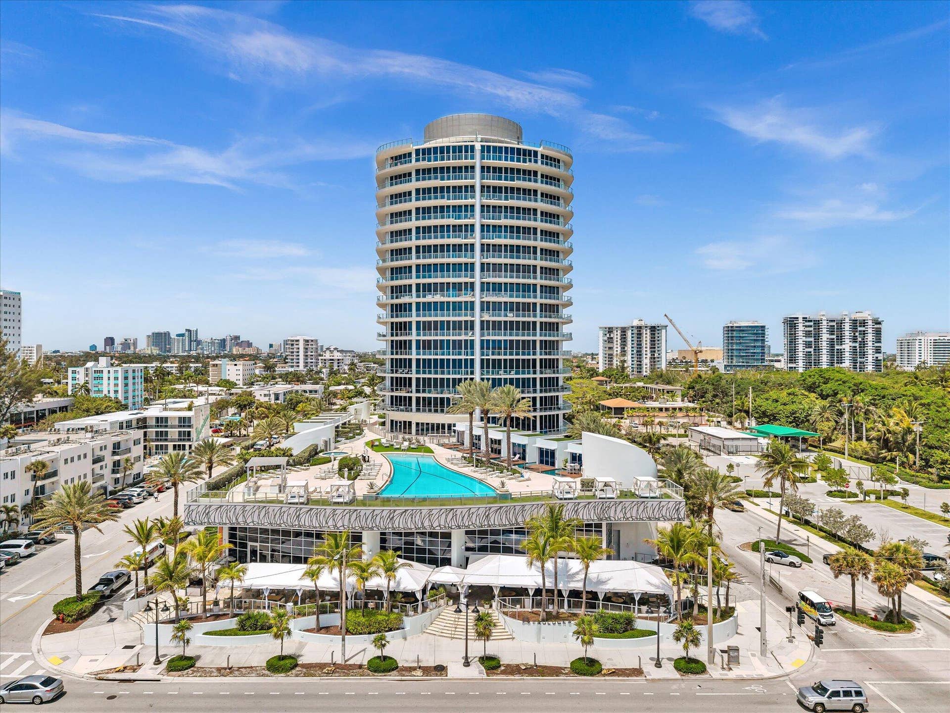 701 N Fort Lauderdale Beach Boulevard N, #802, Fort Lauderdale, Fort Lauderdale, FL 33304 83-FPP_0004_D