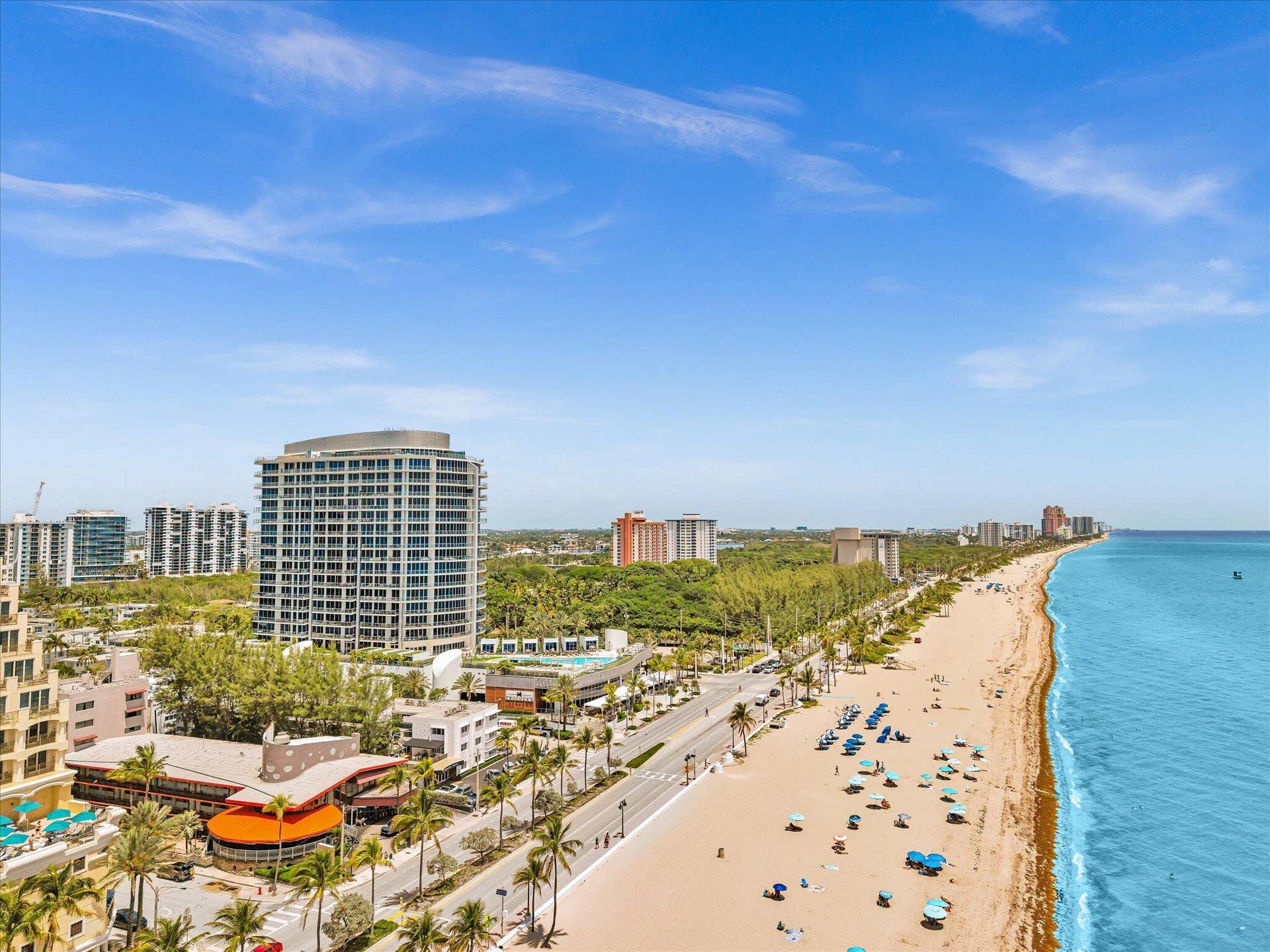 701 N Fort Lauderdale Beach Boulevard N, #802, Fort Lauderdale, Fort Lauderdale, FL 33304 77-FPP_0034_D
