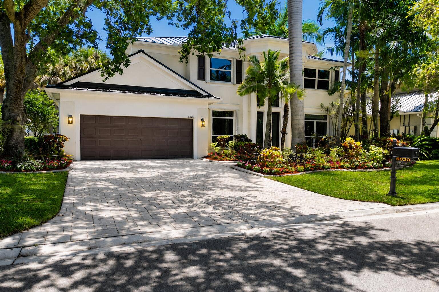 6020 NW 104th Lane, Parkland, FL 33076 6020frontday
