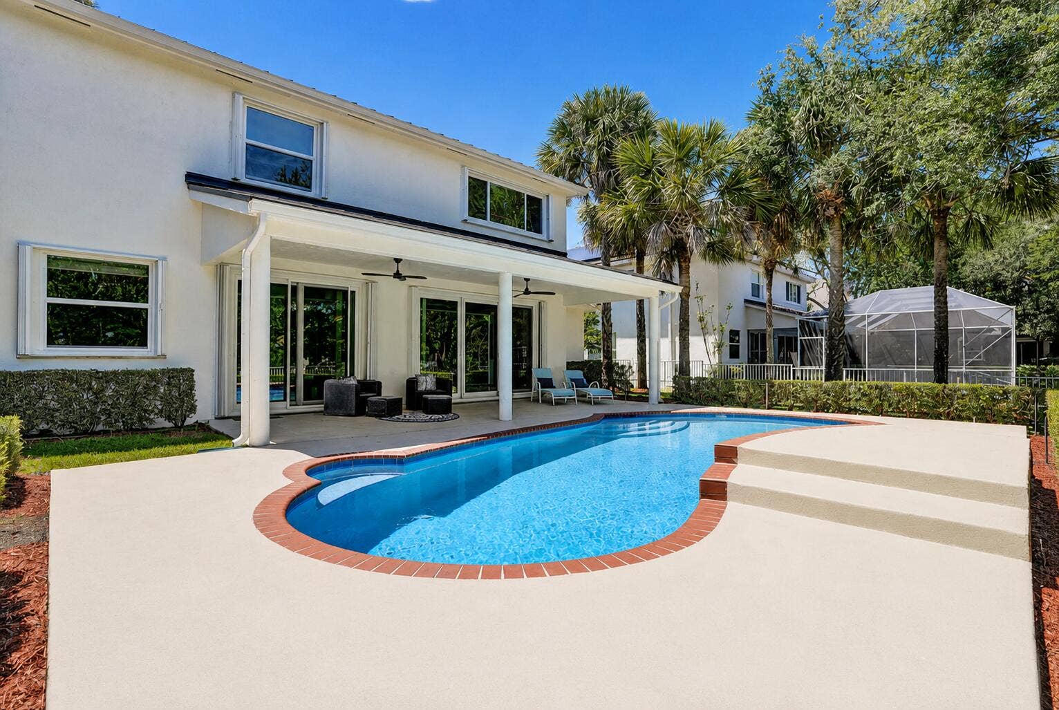 6020 NW 104th Lane, Parkland, FL 33076 6020pool2