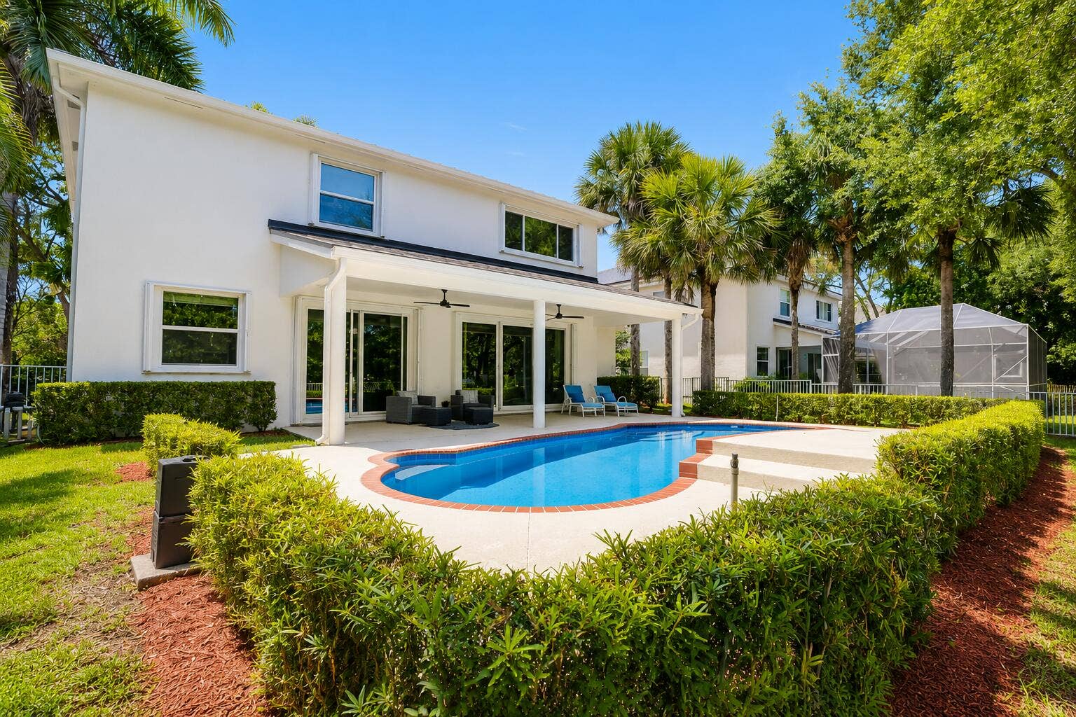 6020 NW 104th Lane, Parkland, FL 33076 6020pool3