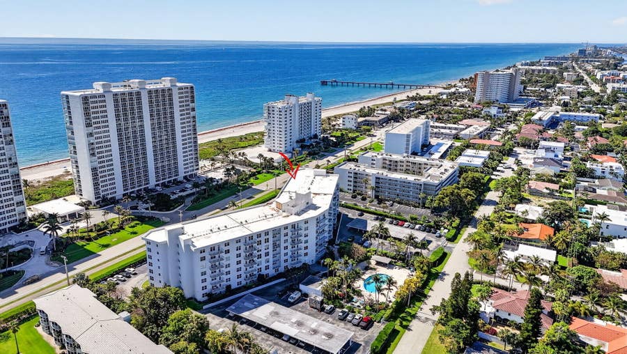 Property photo for 2851 S Ocean Boulevard, #T-2, Boca Raton, FL