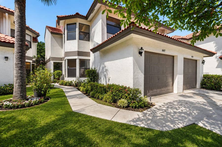 Property photo for 6647 Boca Hermosa Lane, Boca Raton, FL