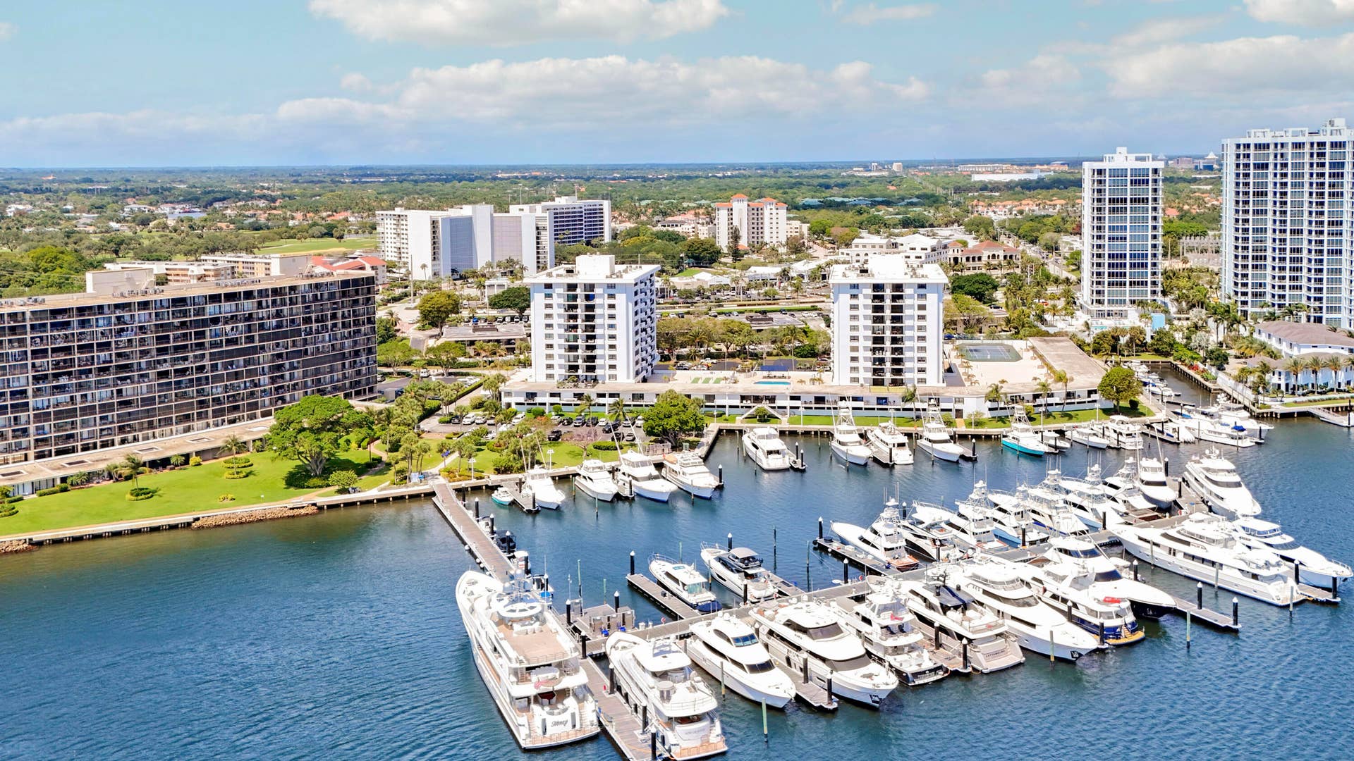 1200 Marine Way, #903, North Palm Beach, FL 33408 Aerials-12