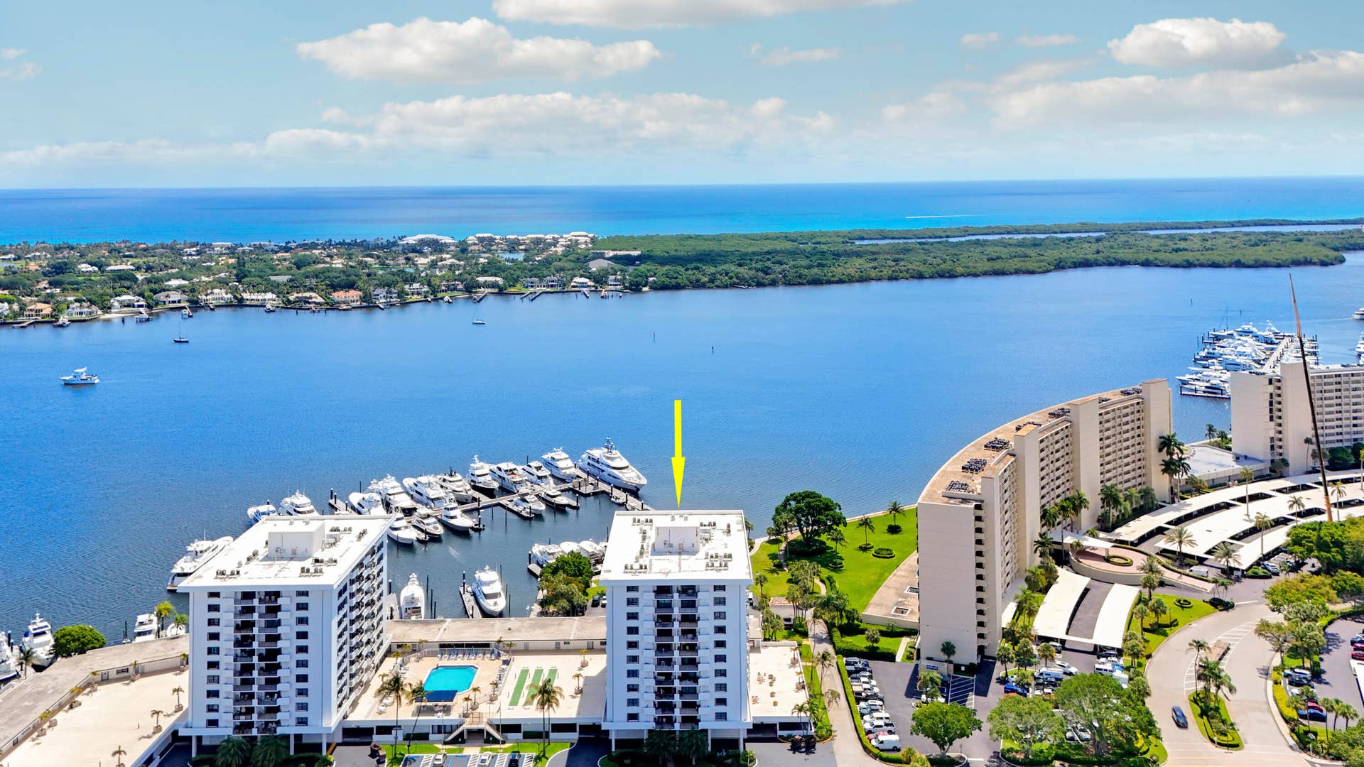 1200 Marine Way, #903, North Palm Beach, FL 33408 Aerials-1 copy
