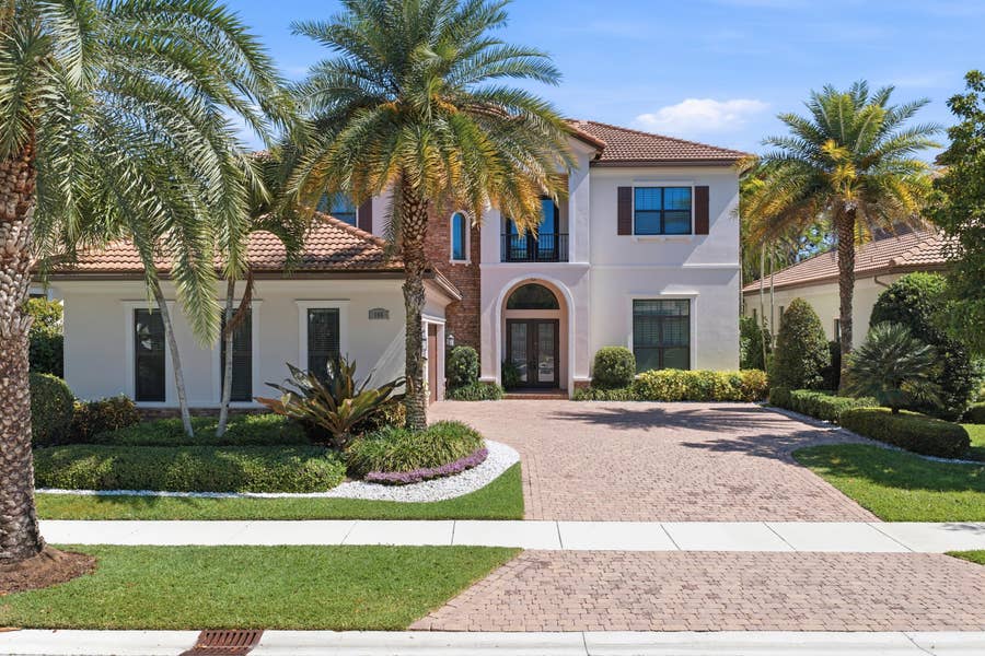 Property photo for 165 Gardenia Isle Drive, Palm Beach Gardens, FL
