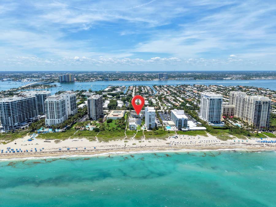 Property photo for 3600 N Ocean Drive, #210, Singer Island, FL
