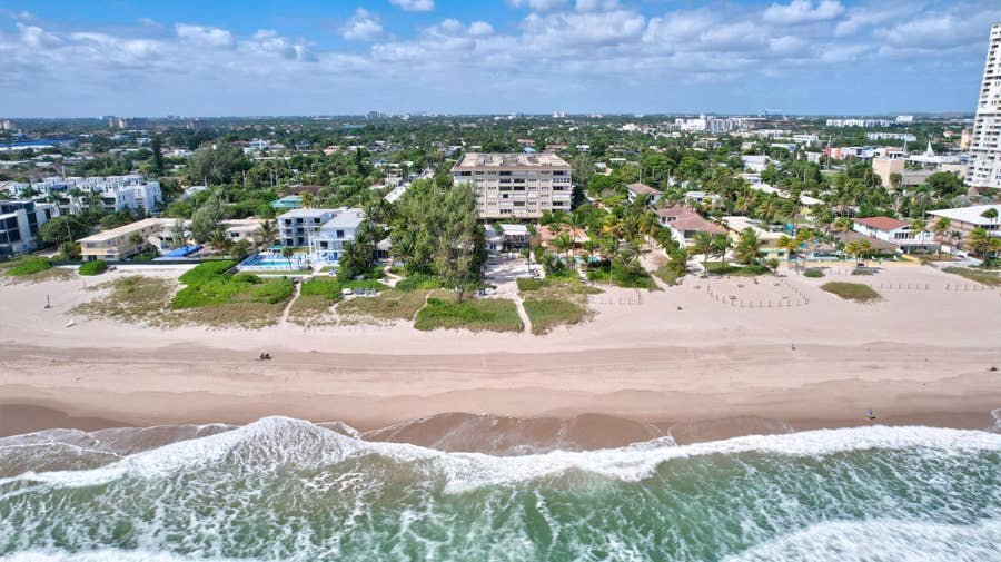 Property photo for 401 Briny Avenue, #708, Pompano Beach, FL