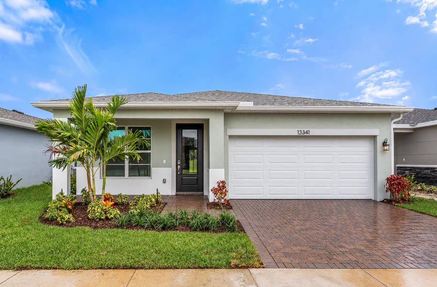 Property photo for 13341 SW Bally Drive, Port St Lucie, FL