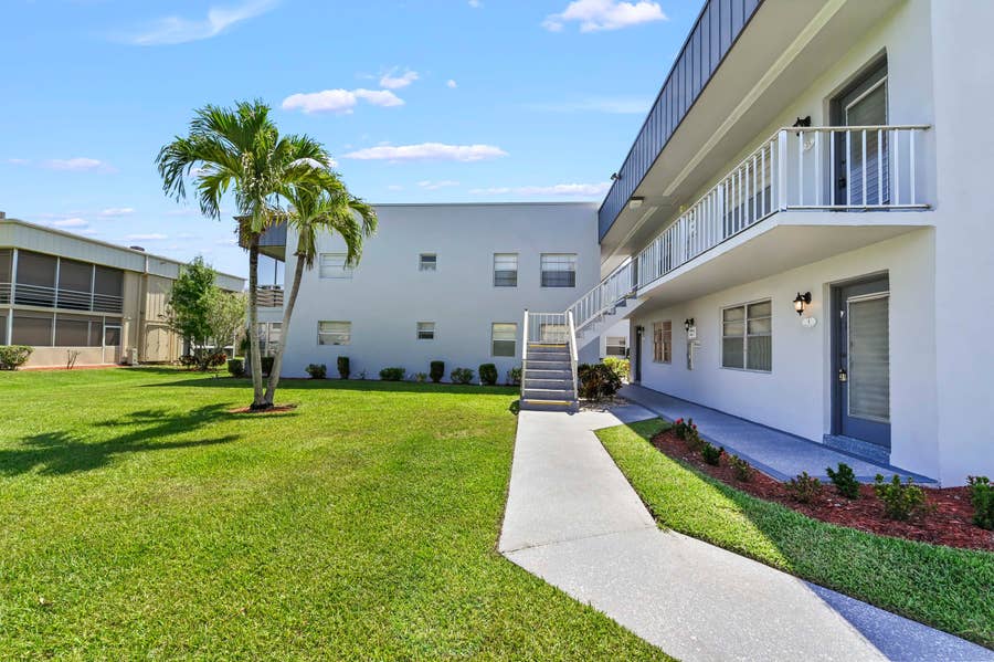 Property photo for 1 Burgundy, #A, Delray Beach, FL