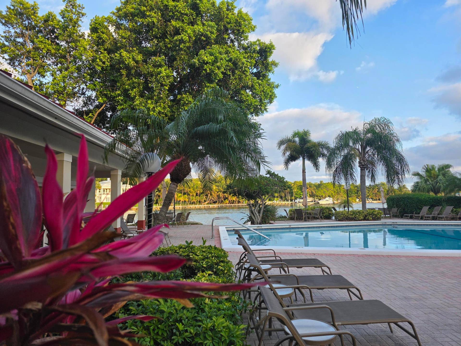3100 NE 48th Court, #113, Lighthouse Point, Lighthouse Point, FL 33064 Pool Area