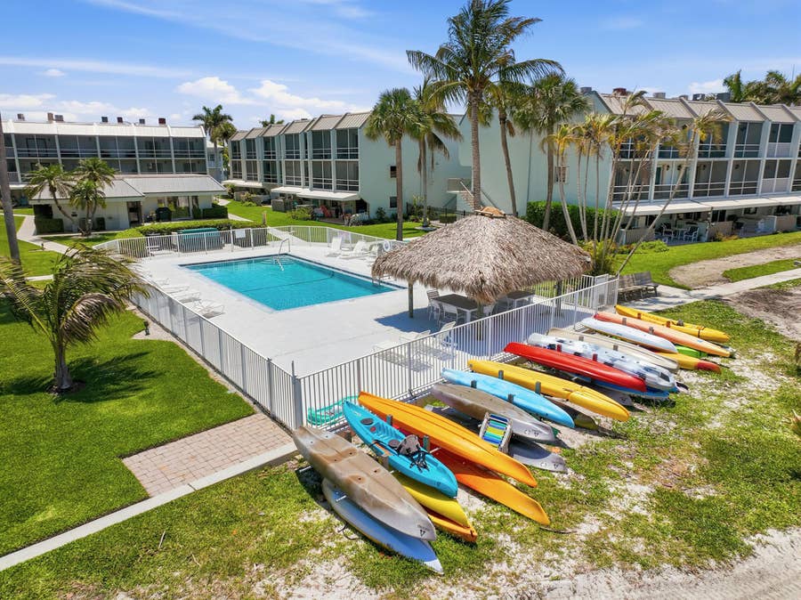 Property photo for 1300 Seaway Drive, #C1, Hutchinson Island, FL