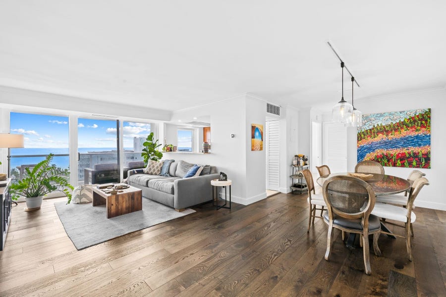 Property photo for 2841 N Ocean Boulevard, #1508, Fort Lauderdale, FL