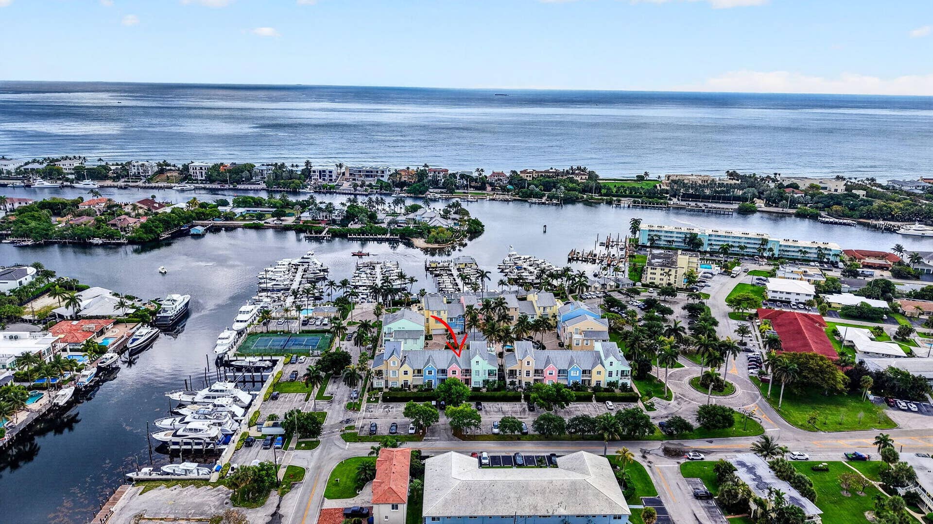 2860 Marina Circle, Lighthouse Point, FL 33064 Boaters Dream