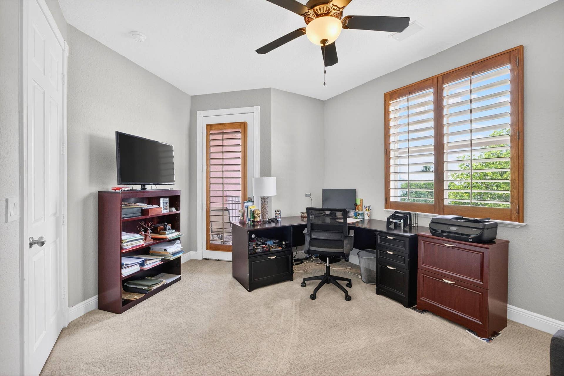 2860 Marina Circle, Lighthouse Point, FL 33064 Third Bedroom