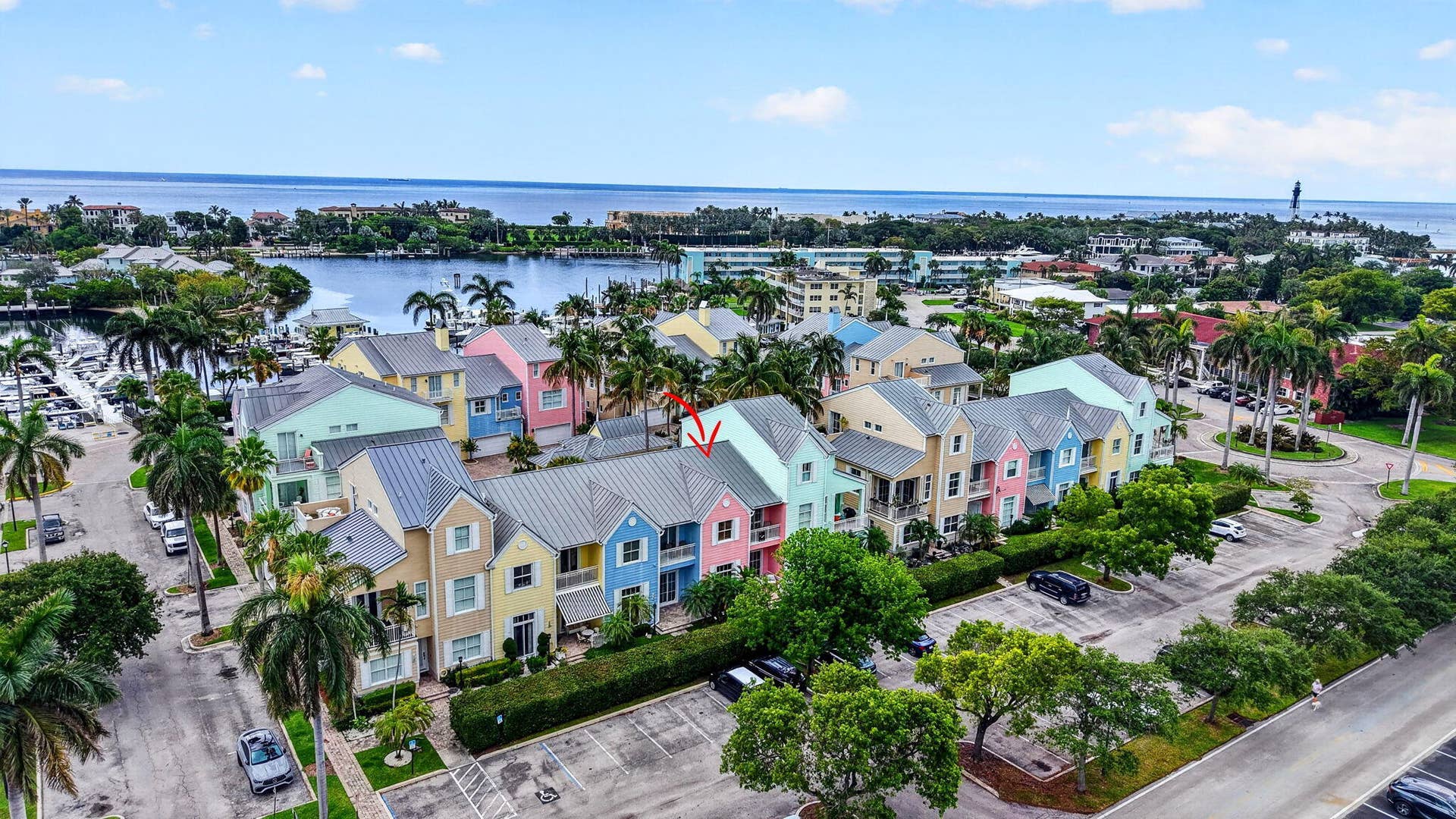 2860 Marina Circle, Lighthouse Point, FL 33064 Amazing Location