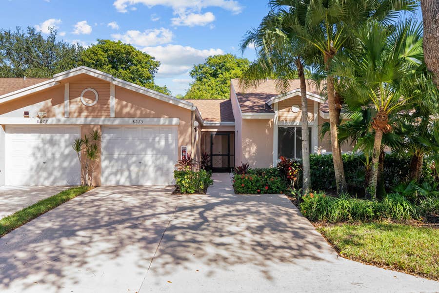 Property photo for 8273 Springtree Road, Boca Raton, FL