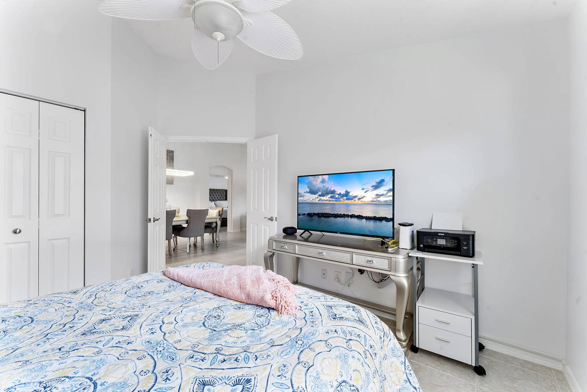 6887 Viale Elizabeth, Delray Beach, FL 33446 Third Bedroom