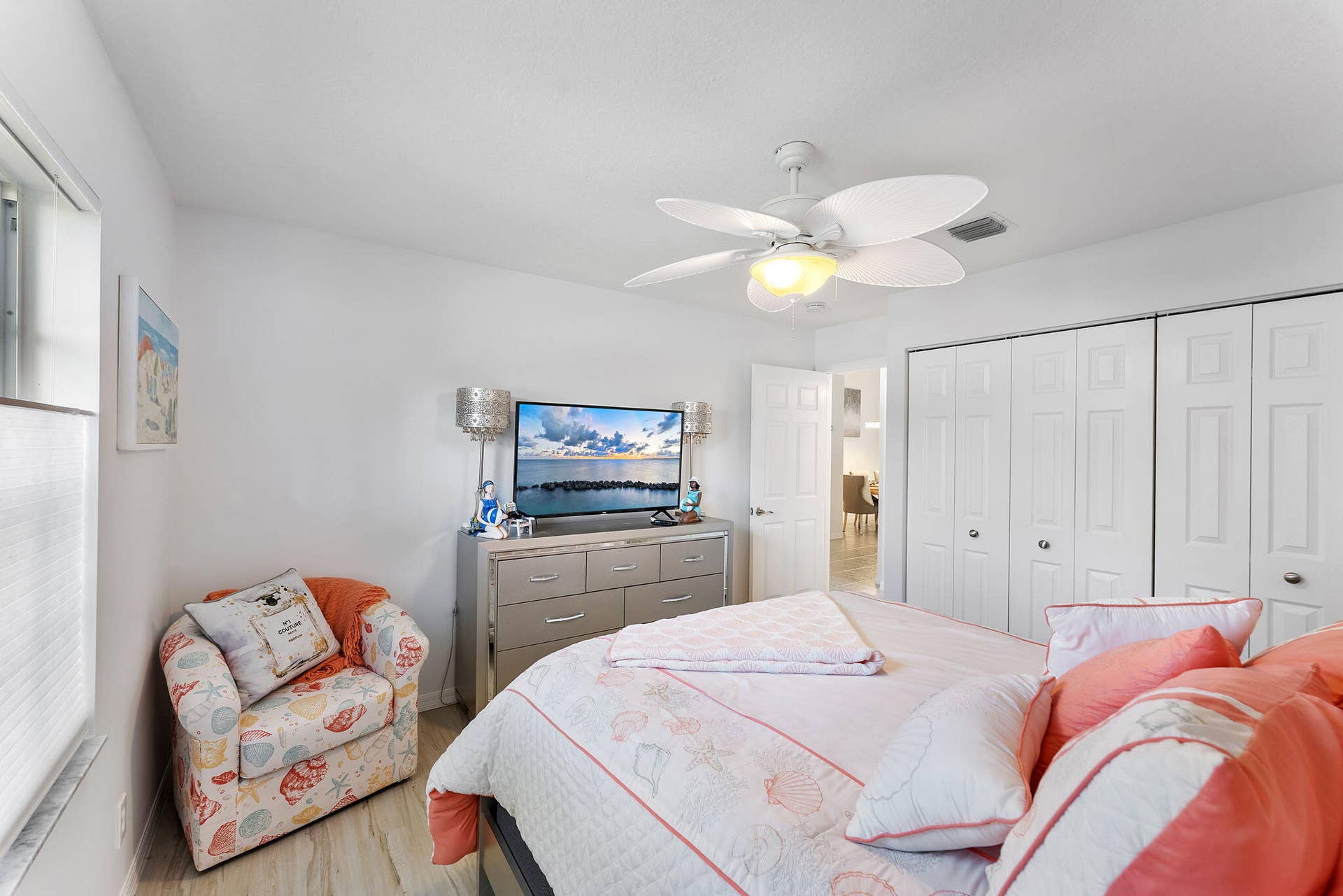 6887 Viale Elizabeth, Delray Beach, FL 33446 Second Bedroom