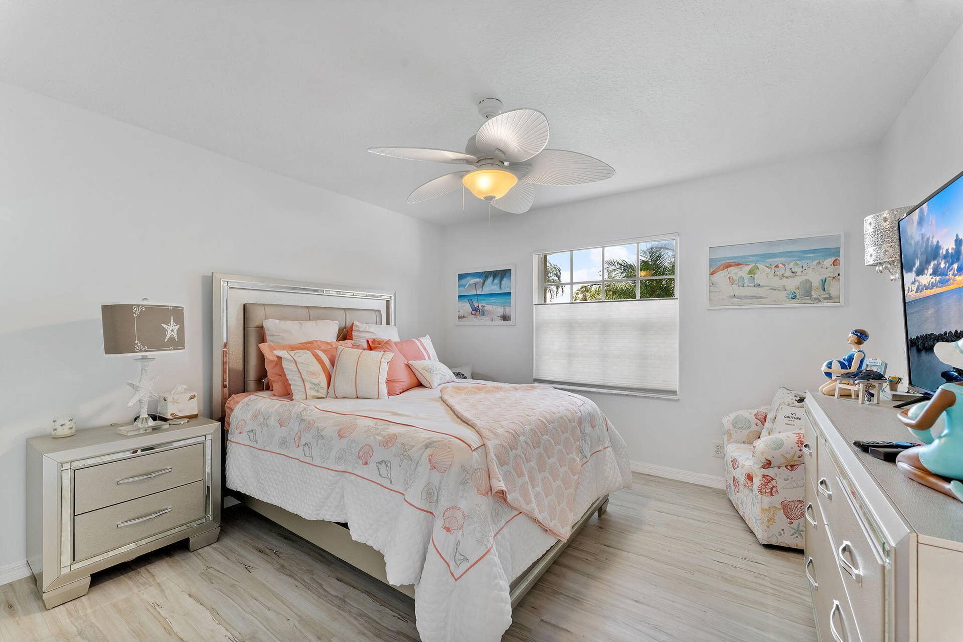6887 Viale Elizabeth, Delray Beach, FL 33446 Second Bedroom