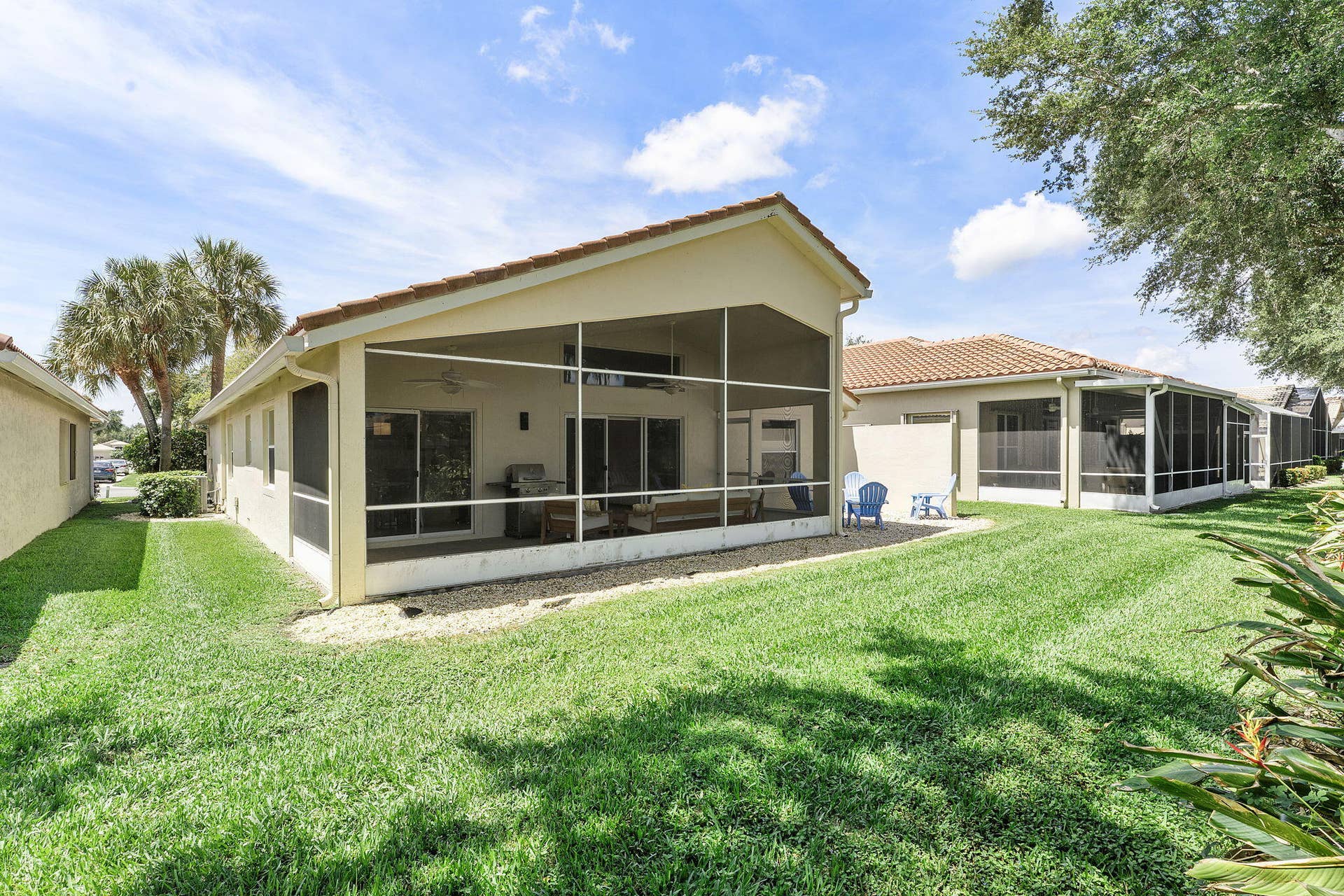 6887 Viale Elizabeth, Delray Beach, FL 33446 Back View