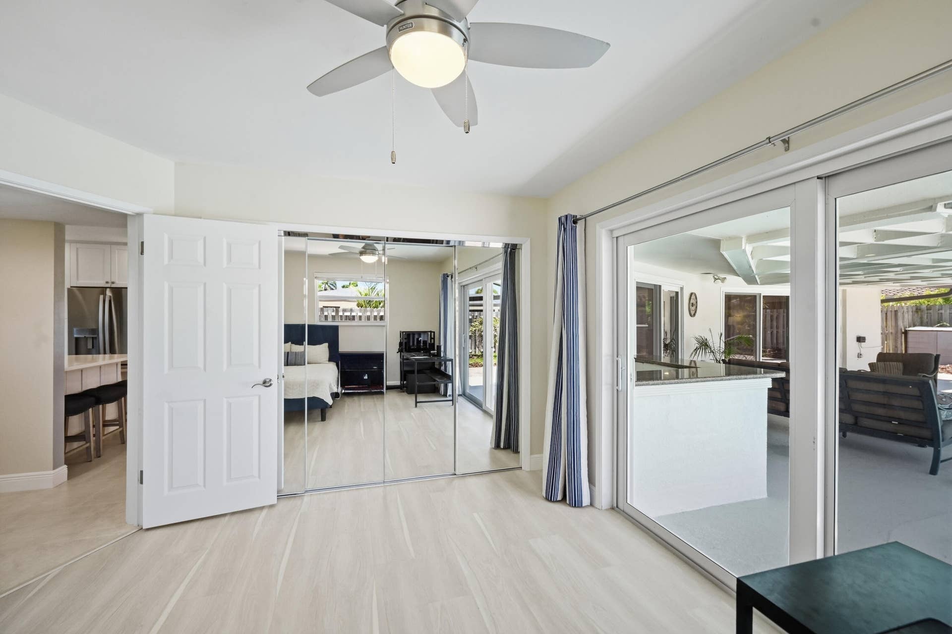 4111 NE 26th Terrace, Lighthouse Point, FL 33064 Second Bedroom
