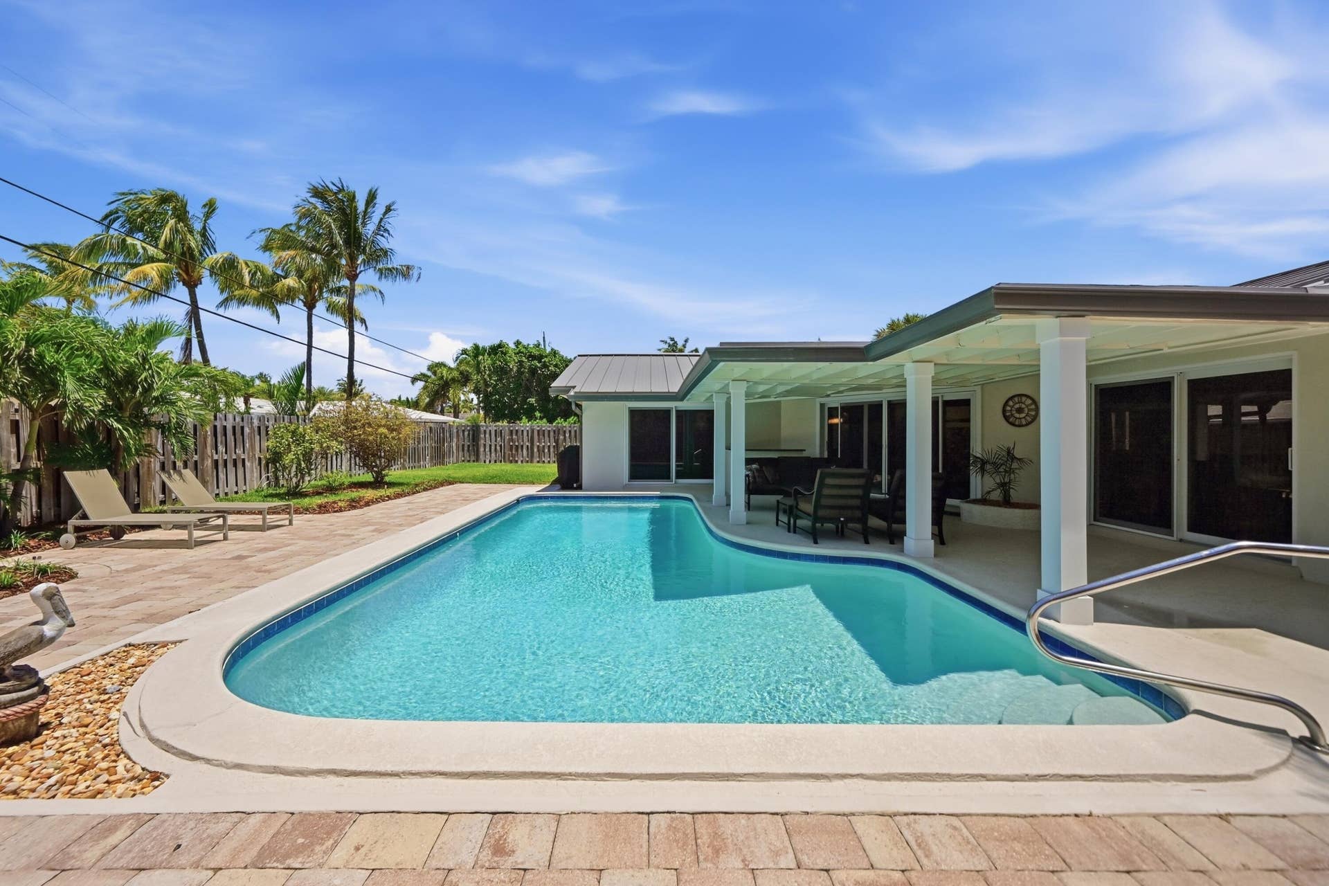 4111 NE 26th Terrace, Lighthouse Point, FL 33064 Pool