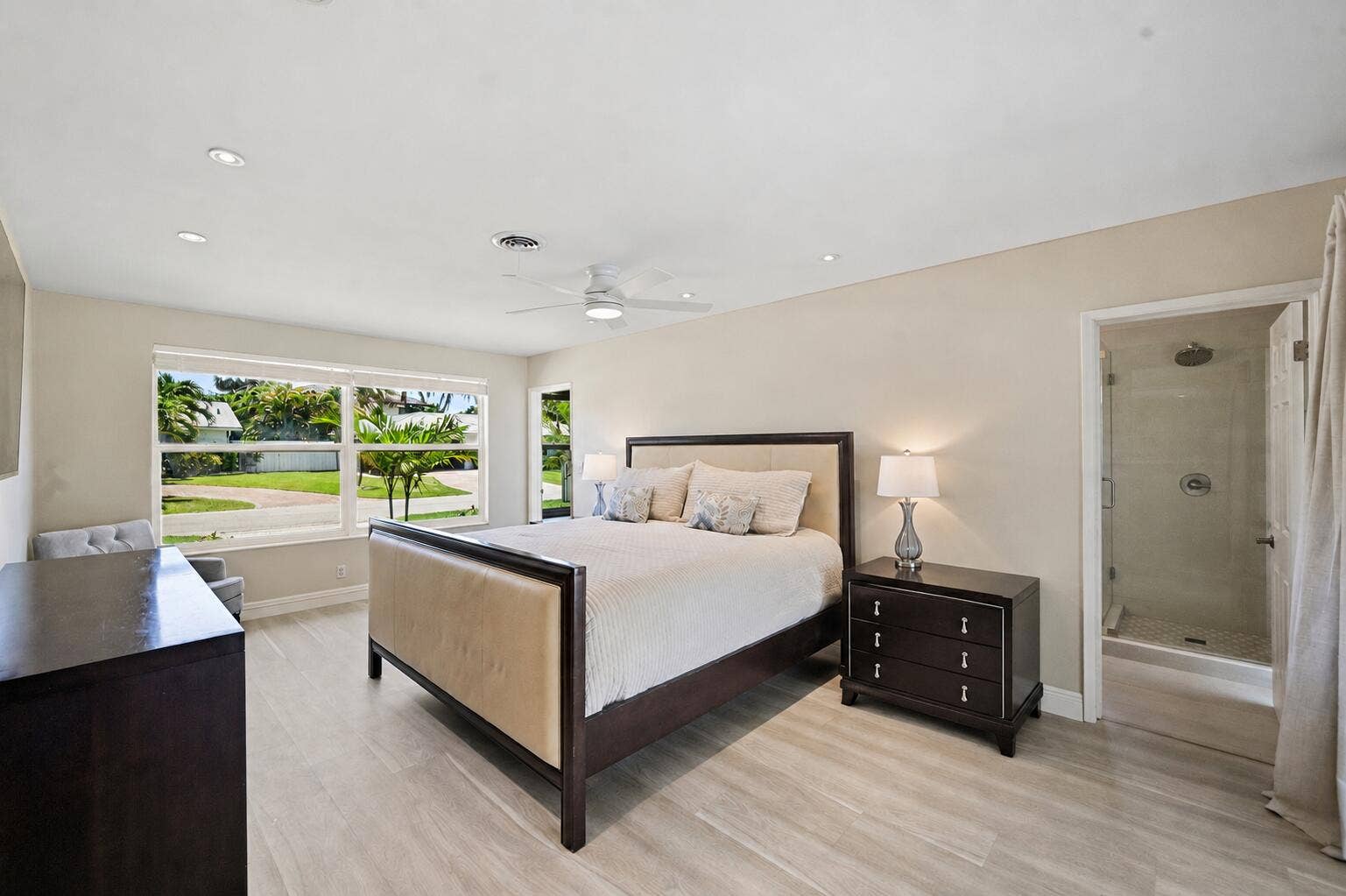 4111 NE 26th Terrace, Lighthouse Point, FL 33064 Primary Bedroom