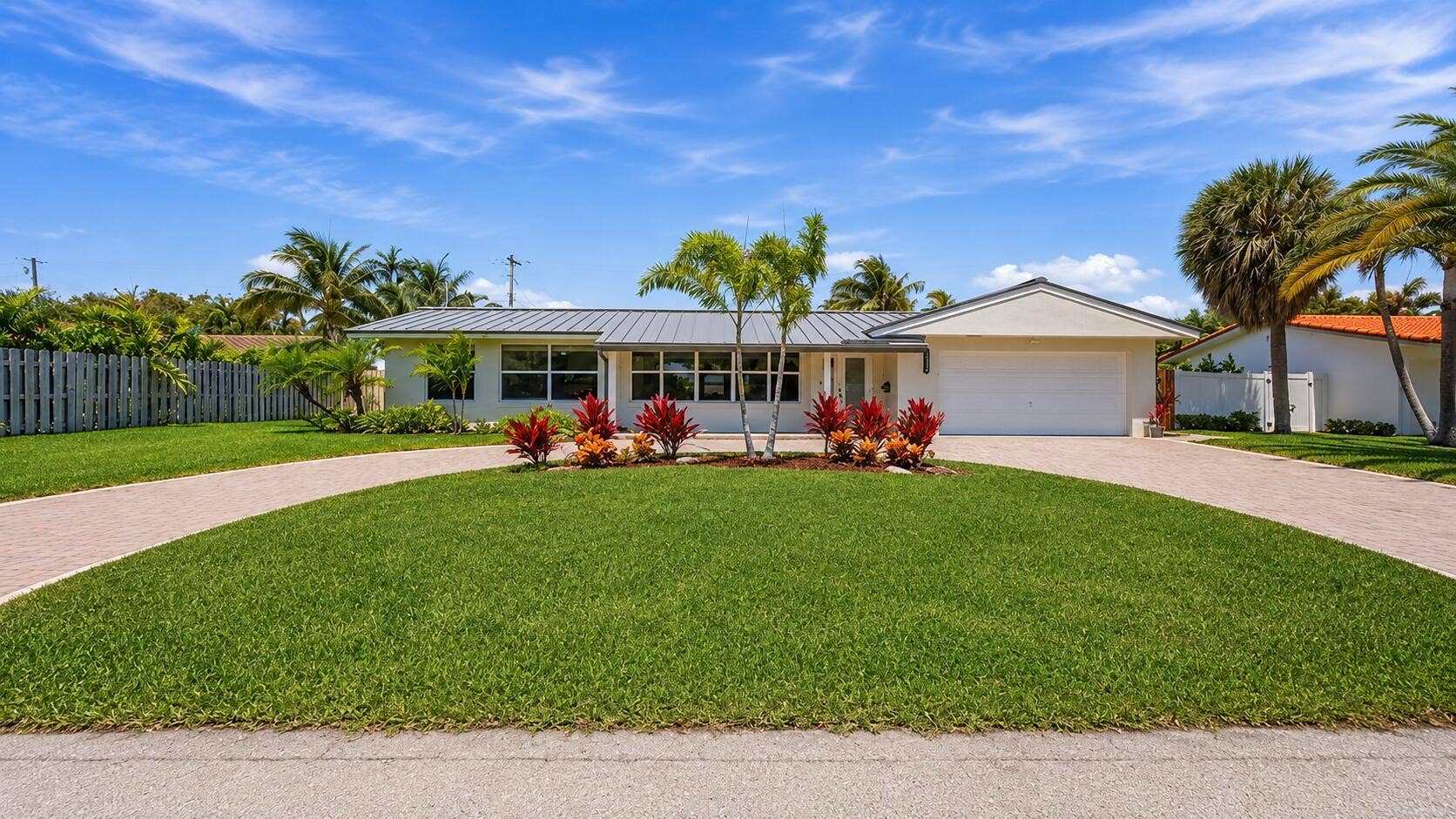 4111 NE 26th Terrace, Lighthouse Point, FL 33064 Front