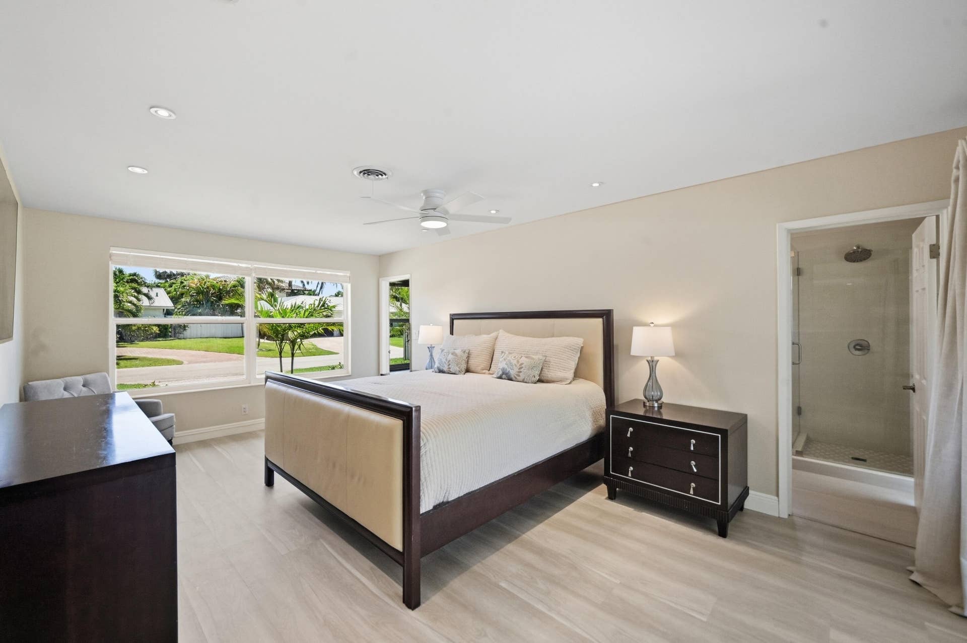 4111 NE 26th Terrace, Lighthouse Point, FL 33064 Primary Bedroom