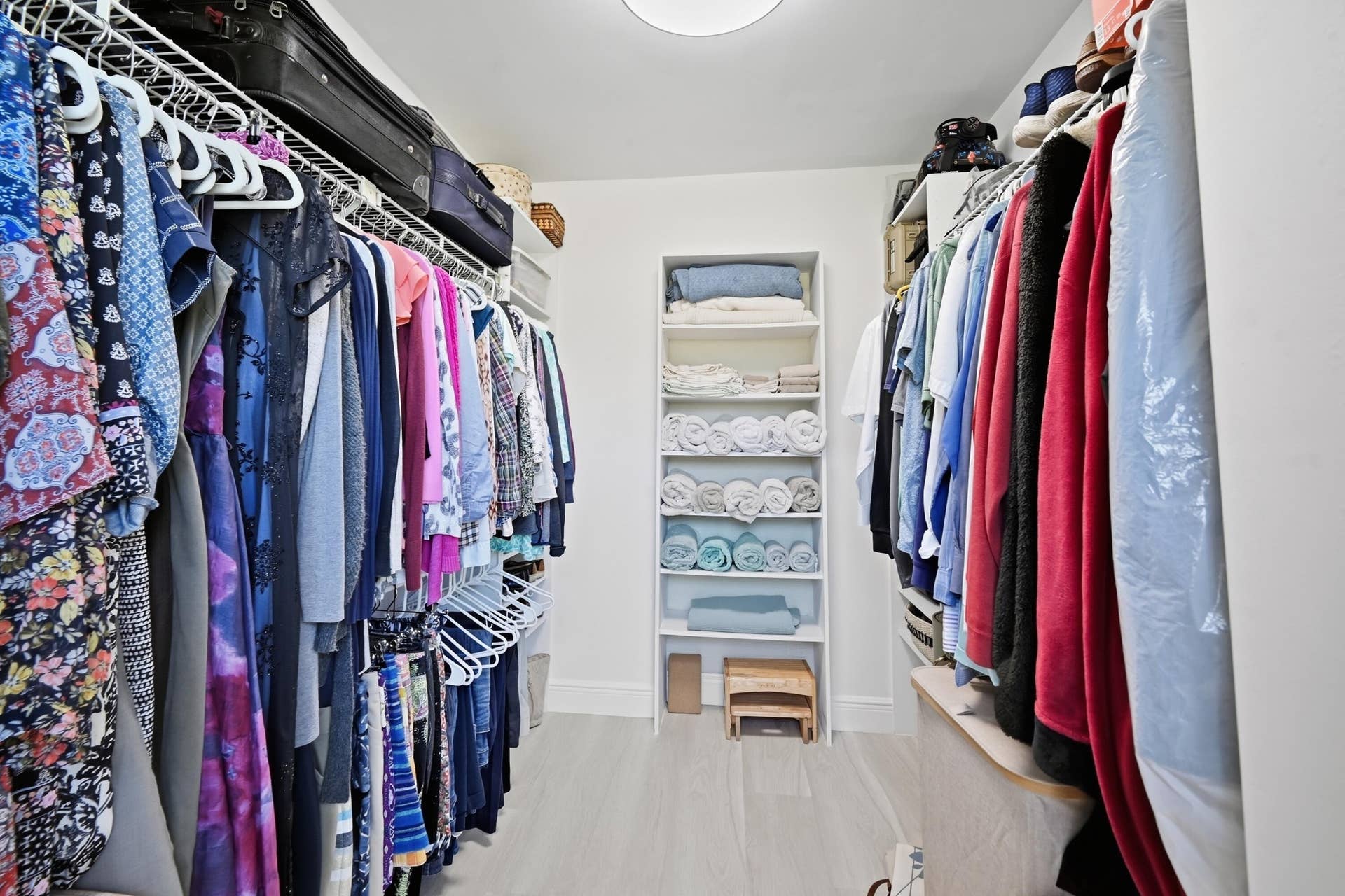 4111 NE 26th Terrace, Lighthouse Point, FL 33064 Primary Walk-In Closet