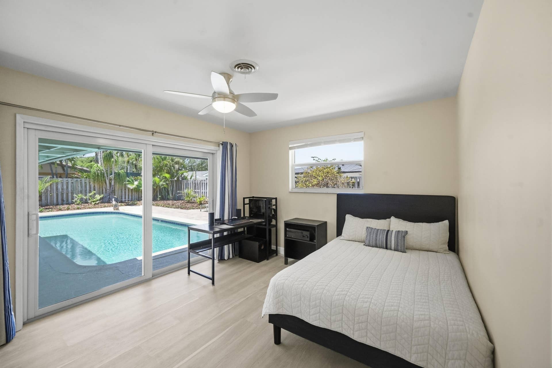 4111 NE 26th Terrace, Lighthouse Point, FL 33064 Second Bedroom