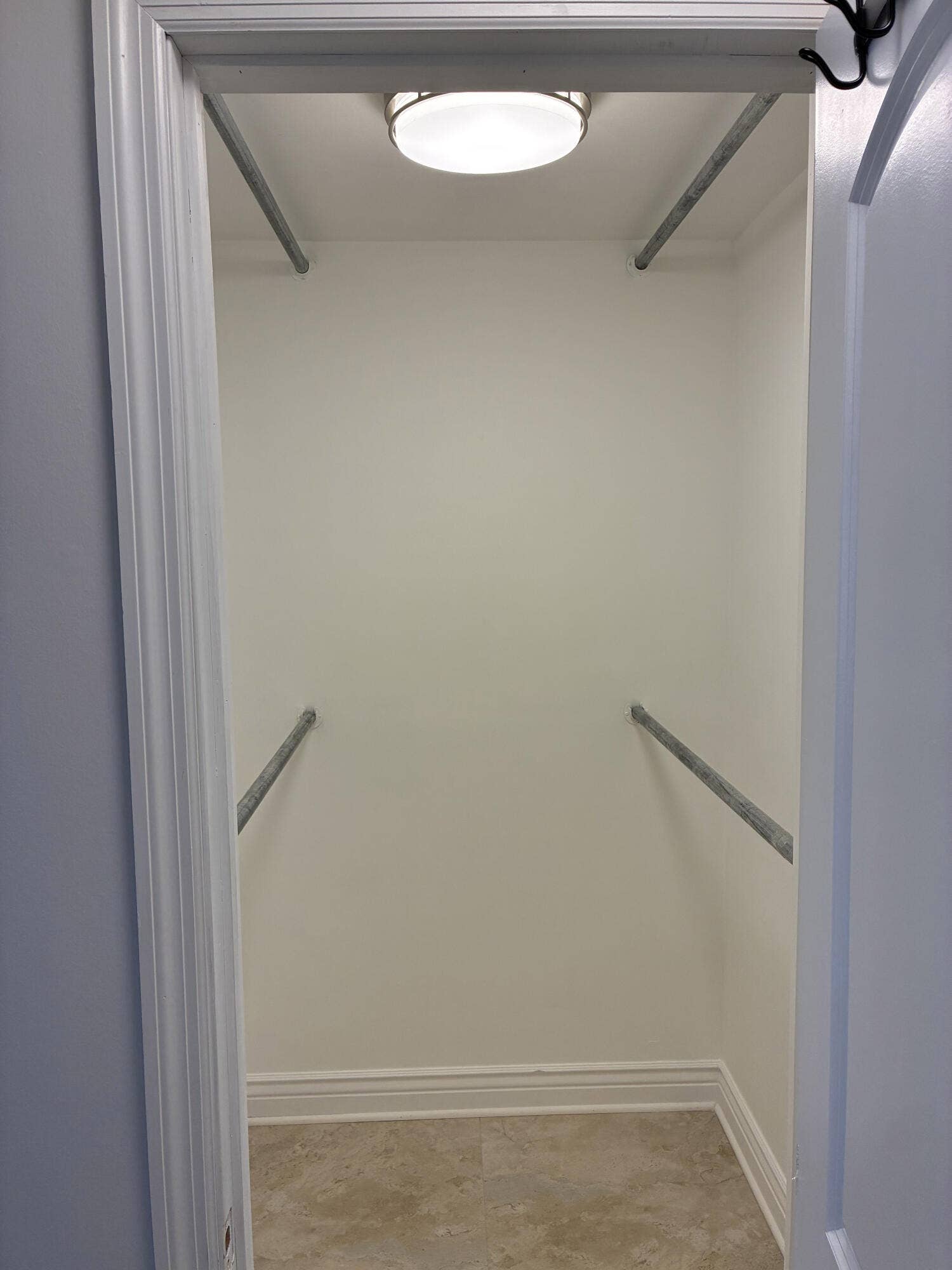 Walkin closet