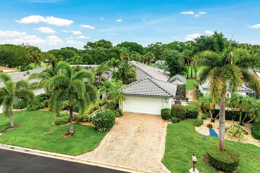 Property photo for 46 Woods Lane, Boynton Beach, FL