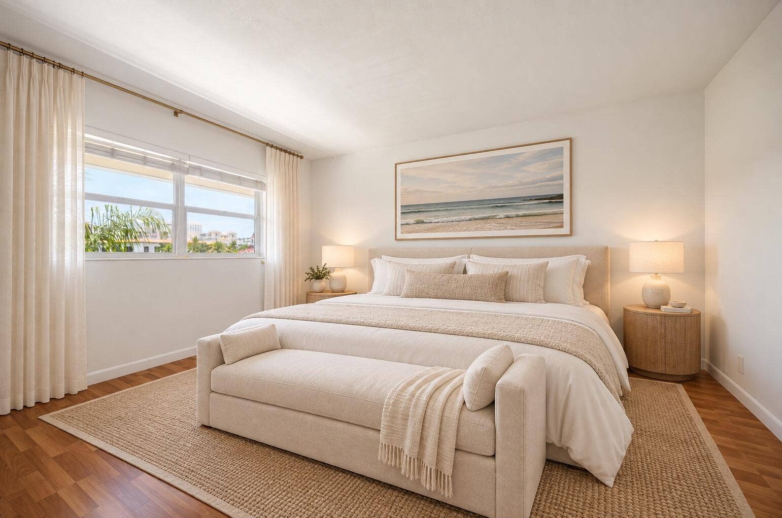 1510 SE 15th Street, #302, Fort Lauderdale, FL 33316 virtually staged furniture. furniture not included in purchase
