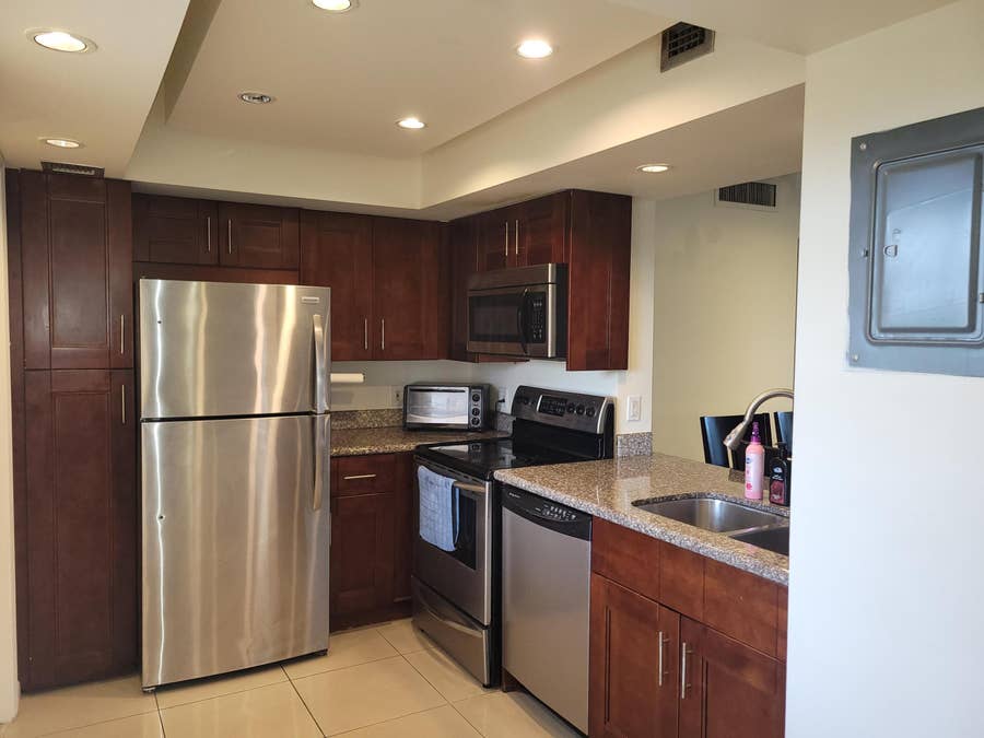 Property photo for 3050 N Palm Aire Drive, #508, Pompano Beach, FL