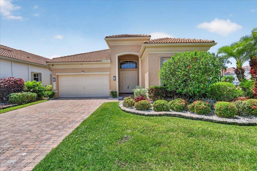 Property photo for 7196 Lorenzo Lane, Delray Beach, FL