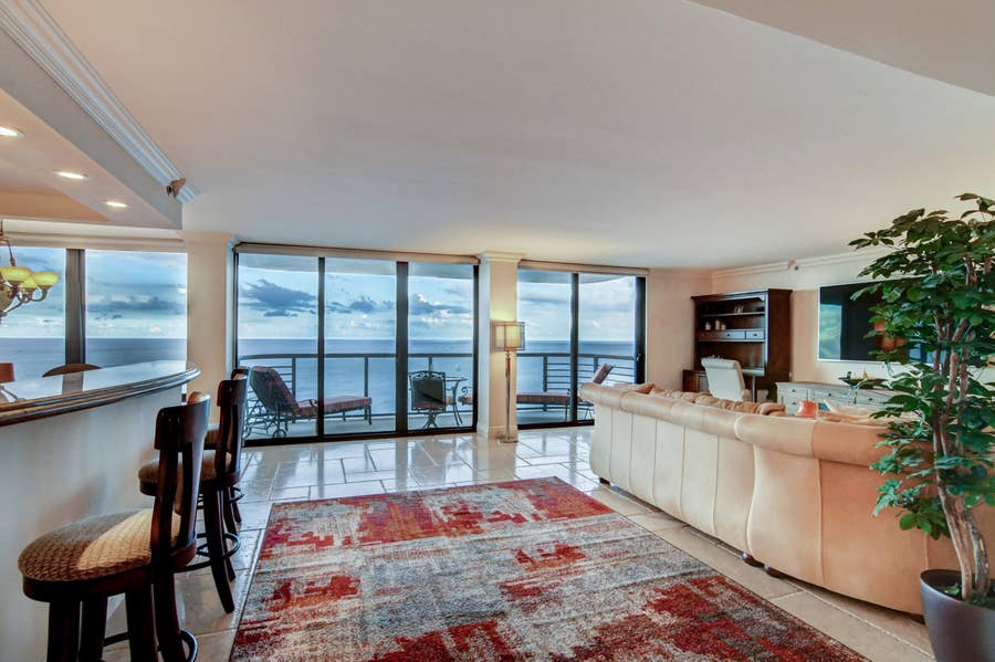 Property photo for 250 S OCEAN Boulevard, #16C, Boca Raton, FL