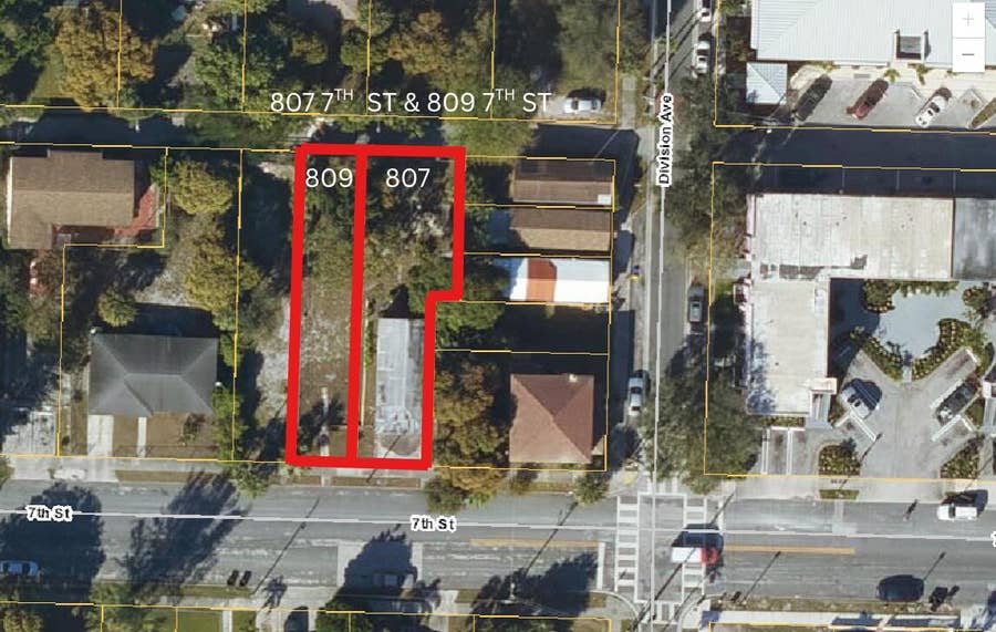 Property photo for 809 7th Street, West Palm Beach, FL