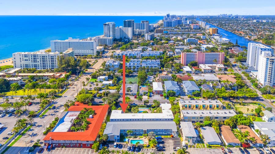 Property photo for 3225 NE 16th Street, #9a, Pompano Beach, FL