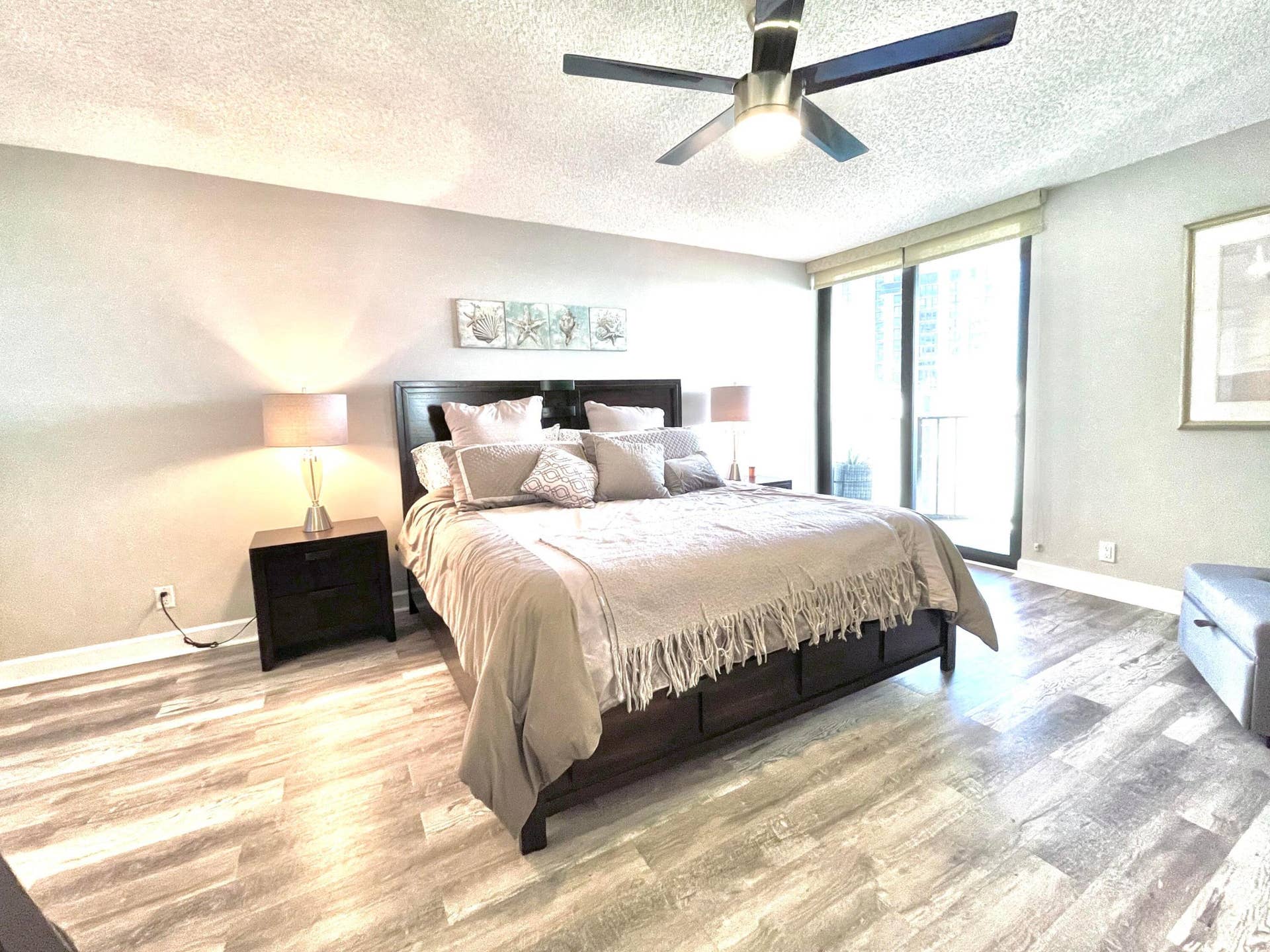 5420 N Ocean Drive, #906, Singer Island, Singer Island, FL 33404 Primary Suite