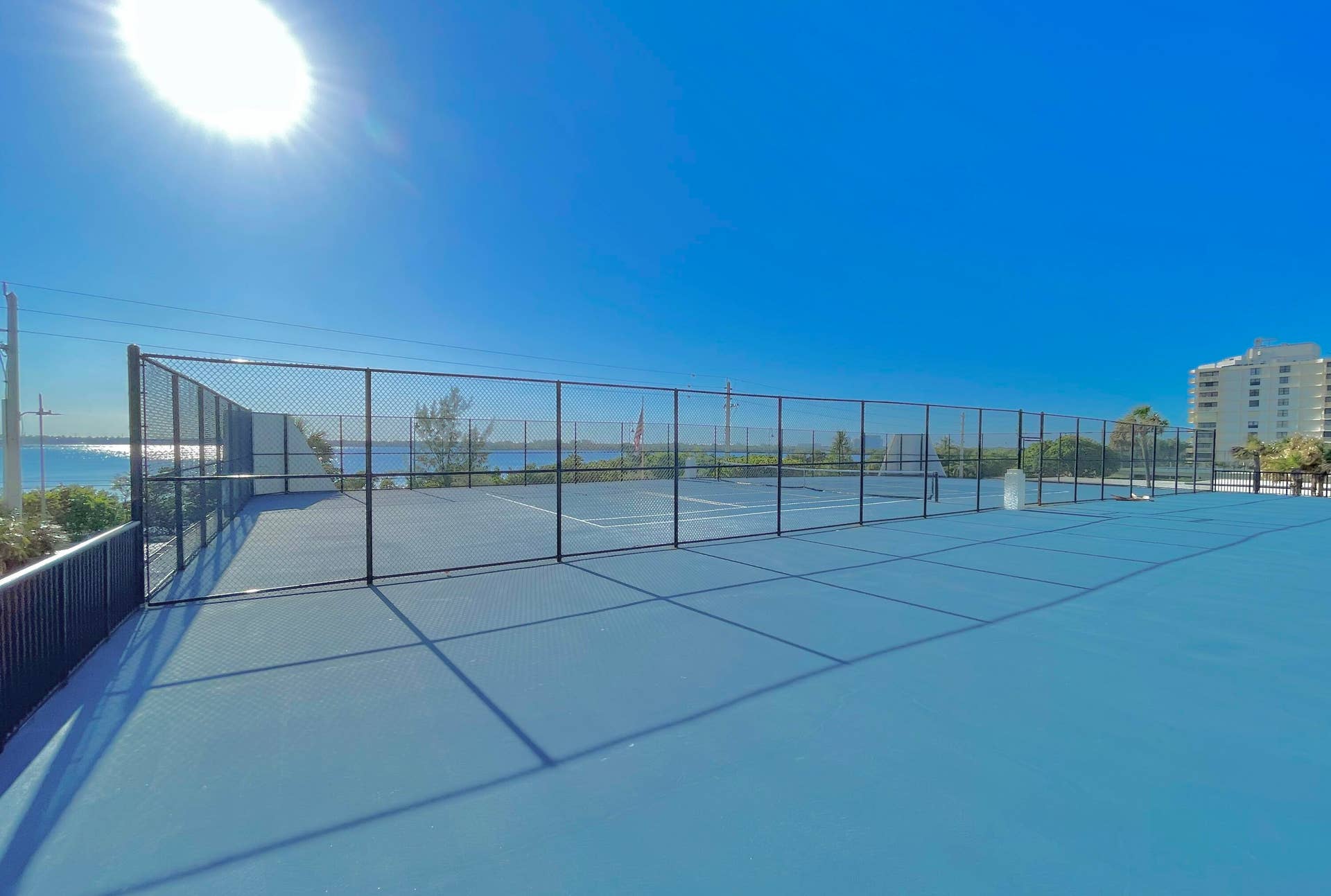 5420 N Ocean Drive, #906, Singer Island, Singer Island, FL 33404 Tennis/Pickleball